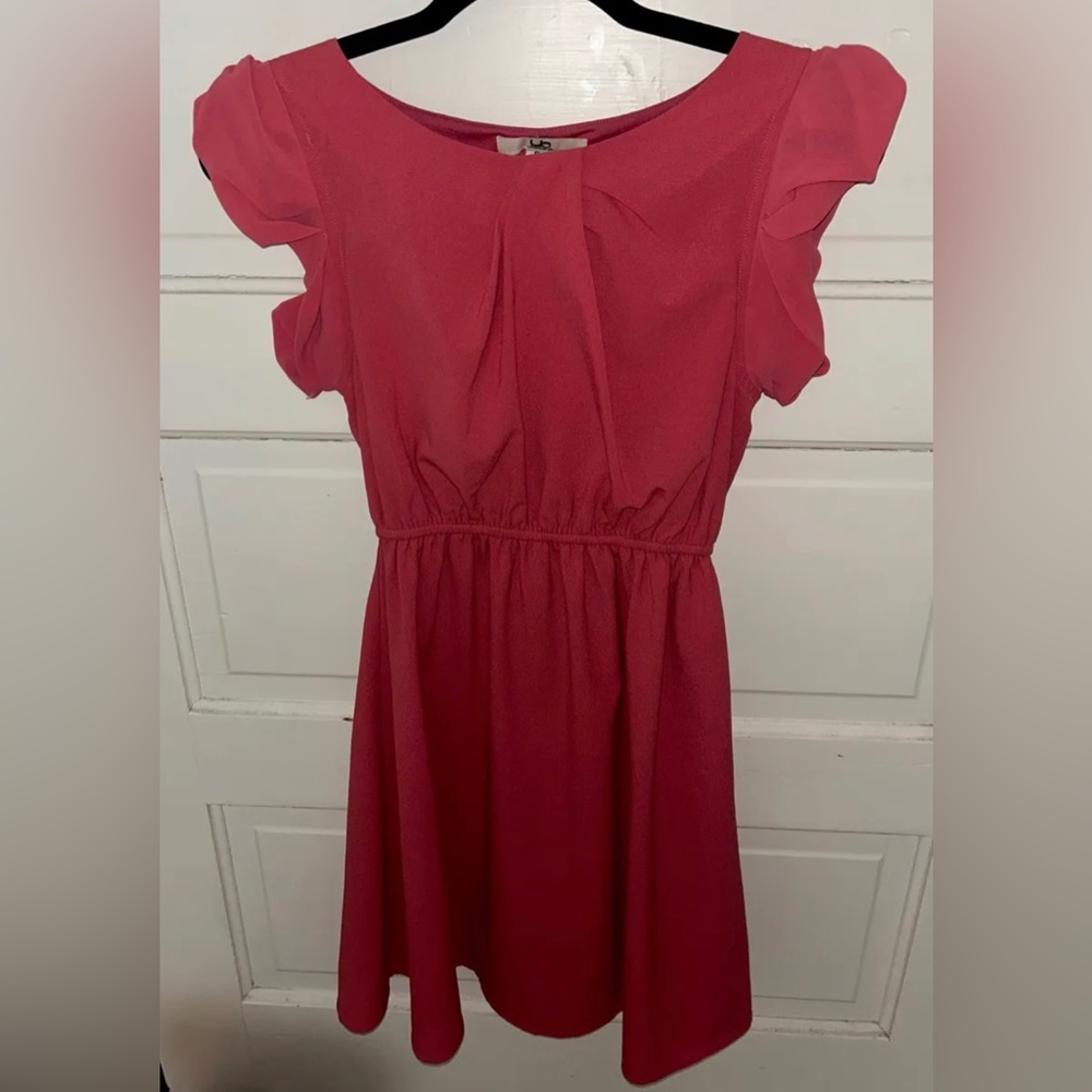 Ya brand dress, worn on a couple of occasions great dress!